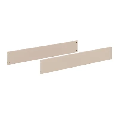 Bettseiten 2er Set