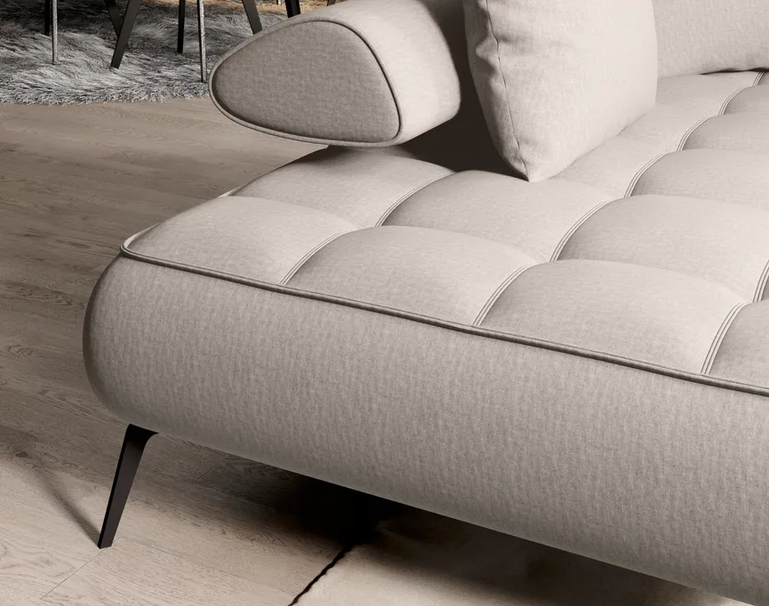 Polstergarnitur L detail