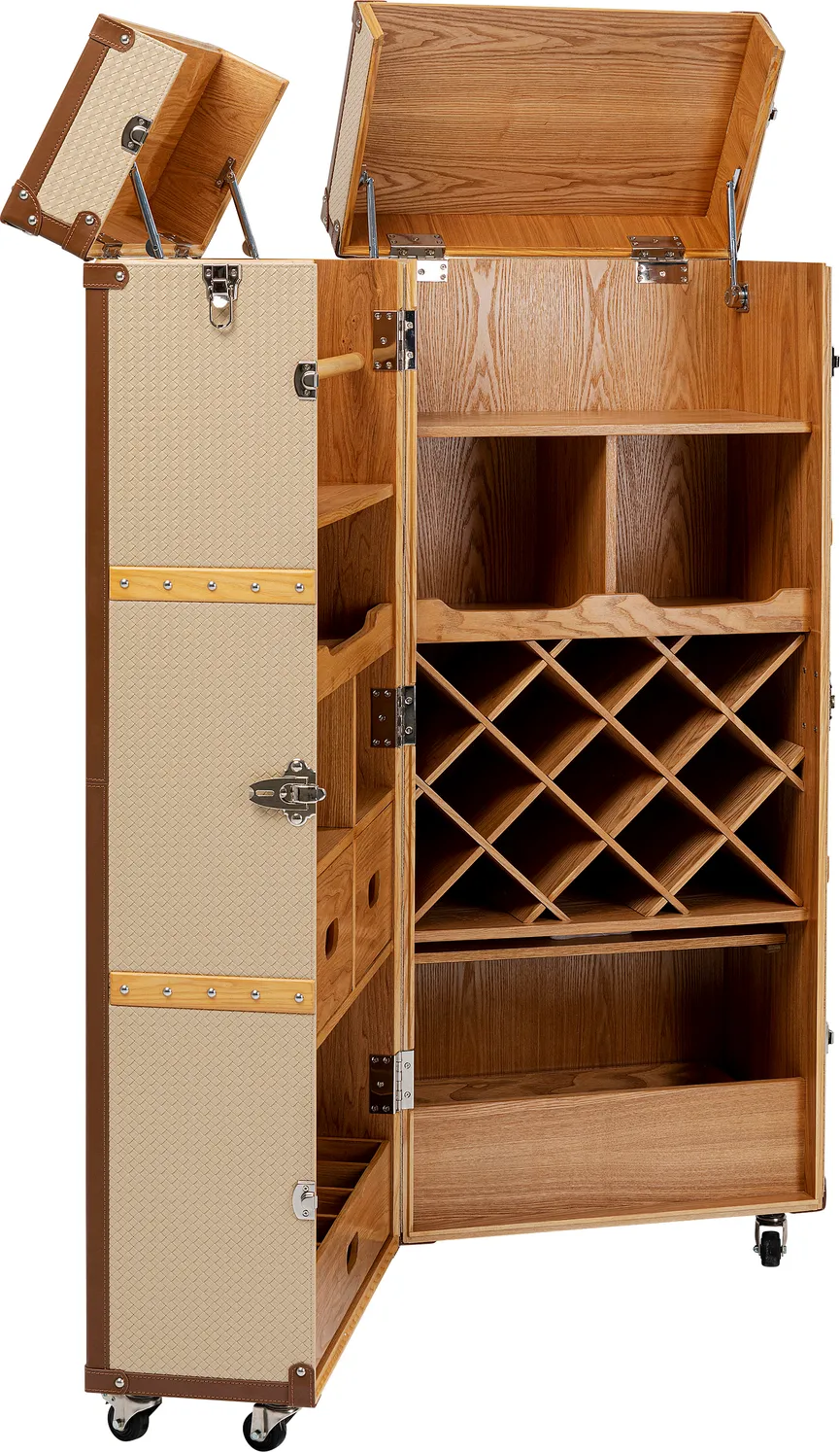 Barschrank detail