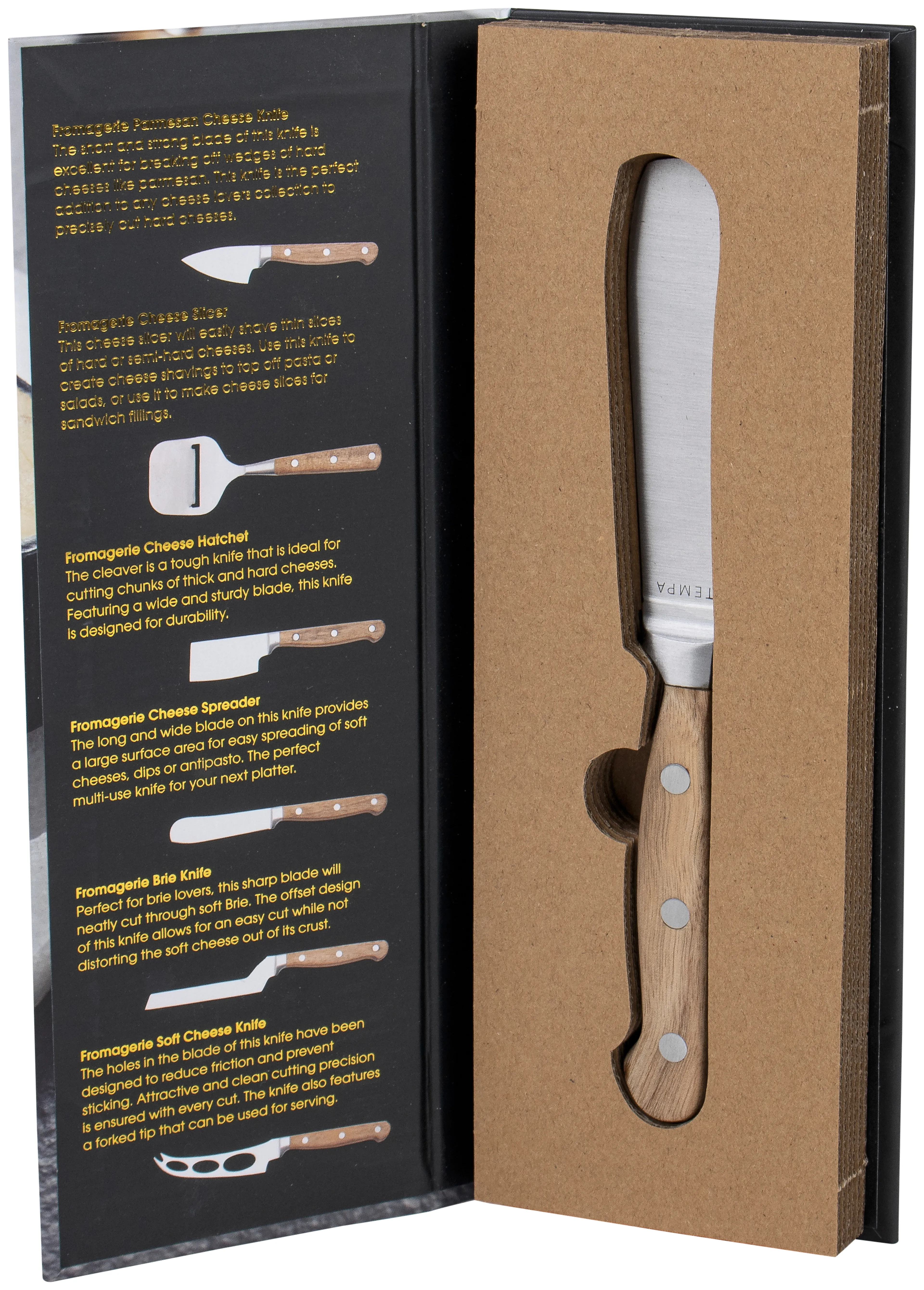 Käsemesser Fromagerie 22 cm
