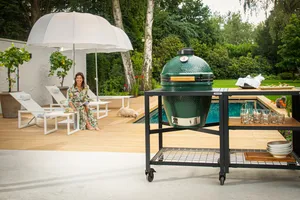 Outdoorküchen-Modul Set