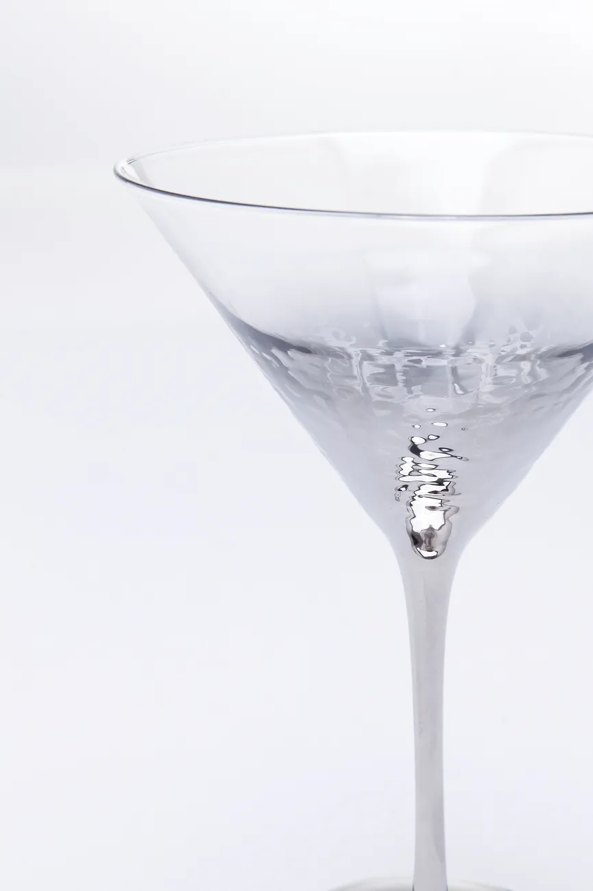 Cocktailglas "Night Sky" detail