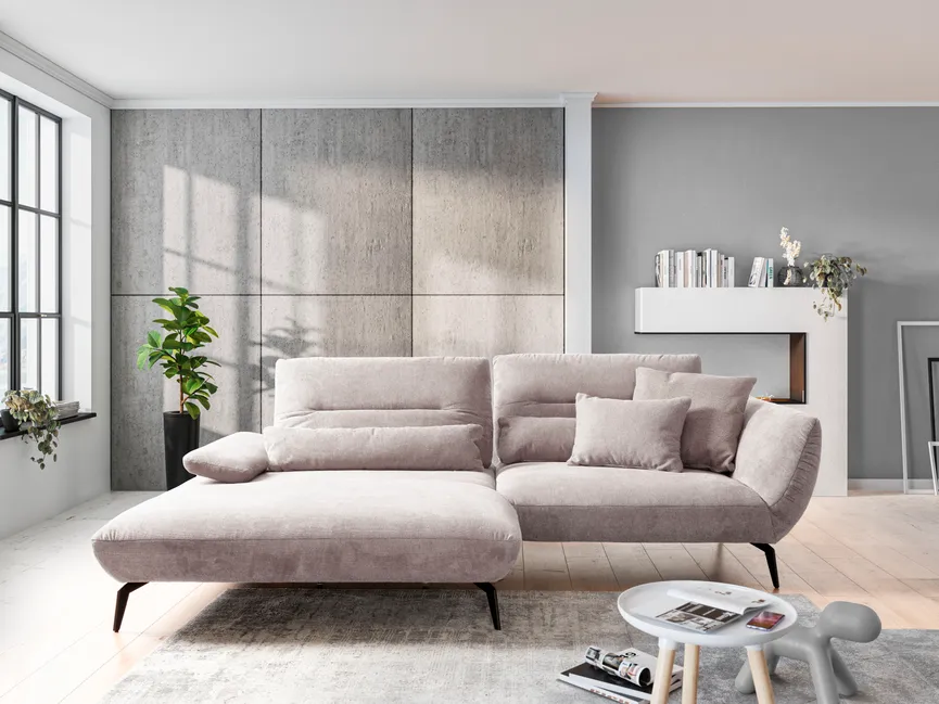 Ecksofa klein detail