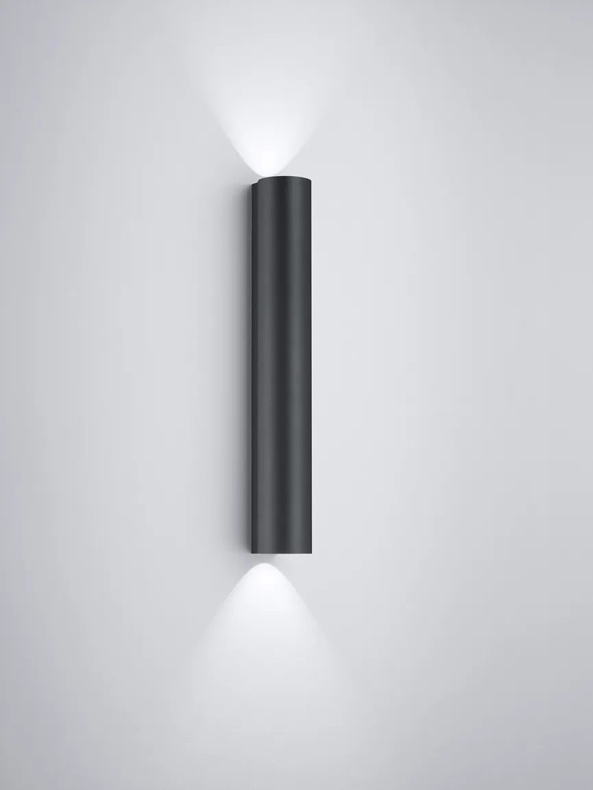 LED-Wandleuchte "Nio" material_farbe