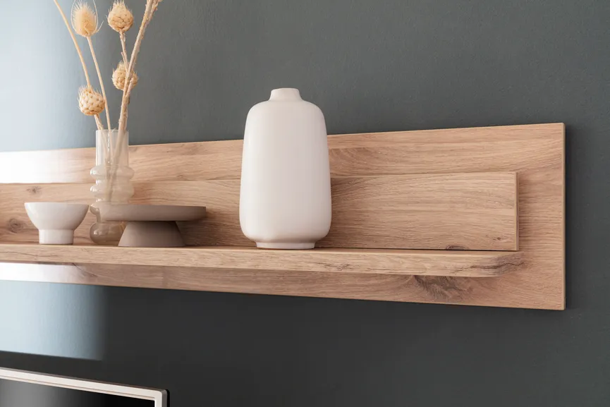Wandboard detail