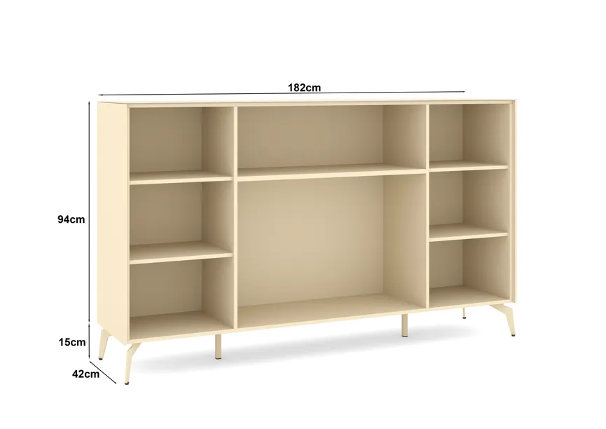 Sideboard 182cm funktion