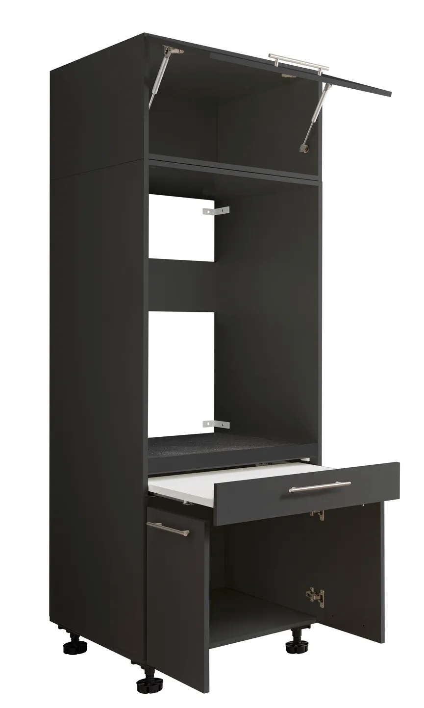 Hochschrank detail