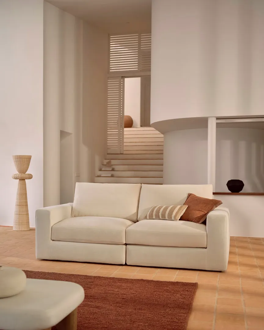 Sofa milieu