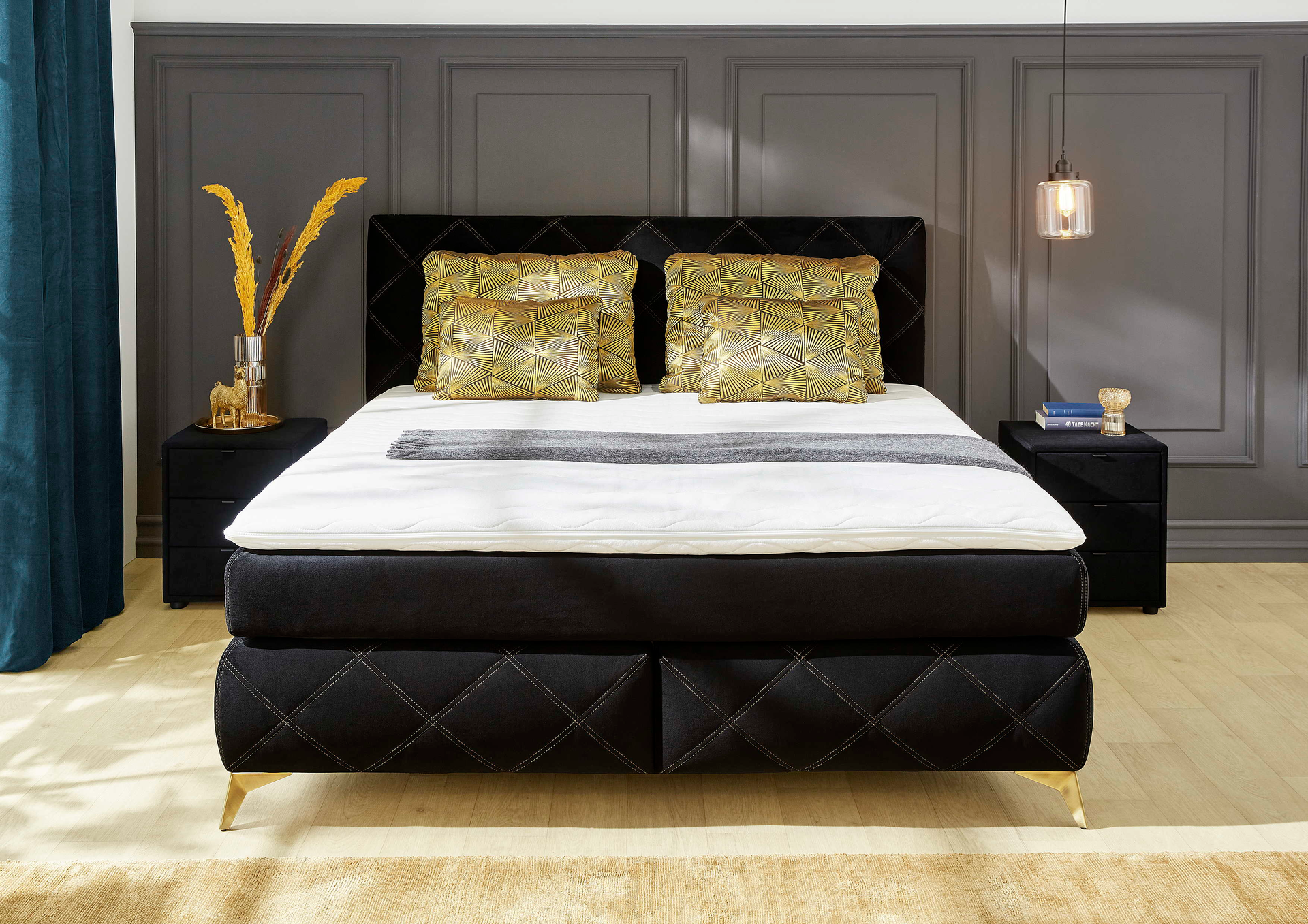 Boxspringbett