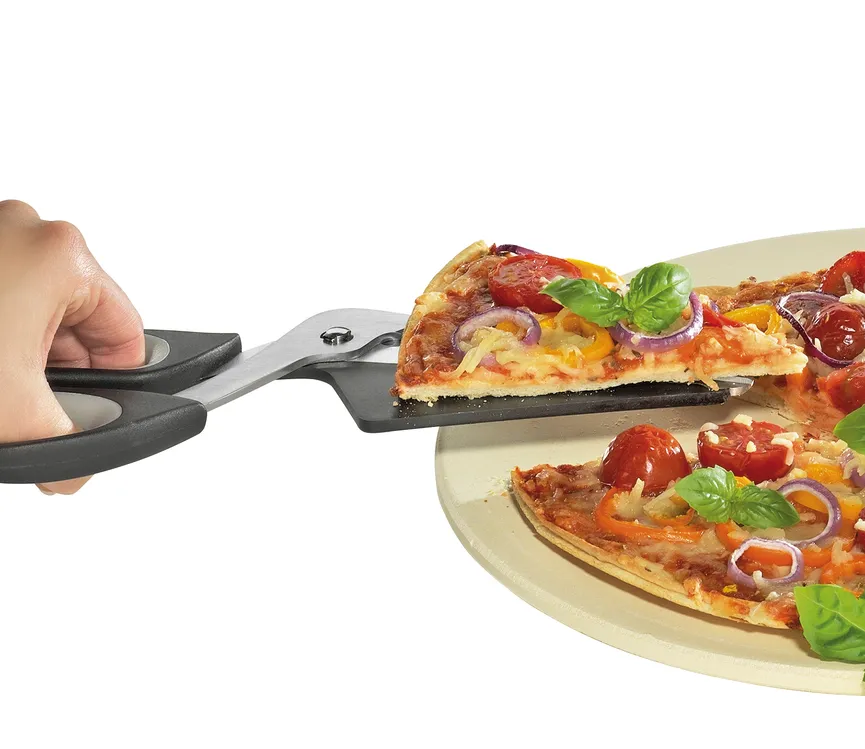 Pizzaschere detail