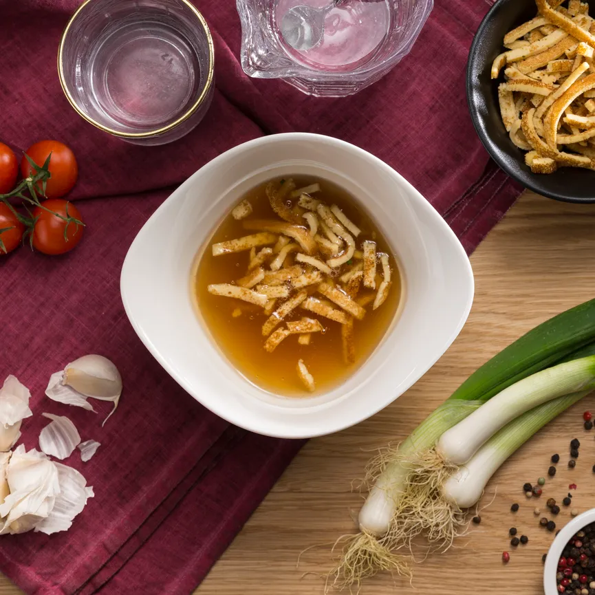 Suppenschale "Vapiano" 2er-Set milieu