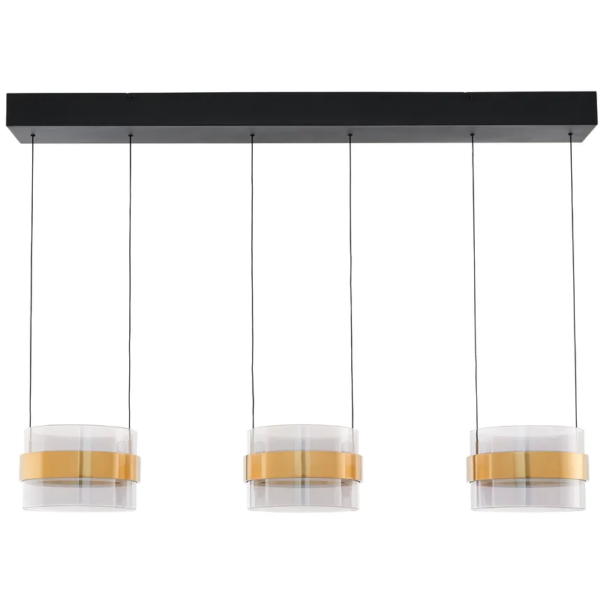 Pendelleuchte "INSIDE" detail