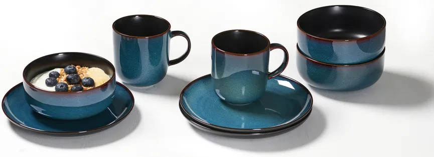 Frühstücks-Service "Bali" detail