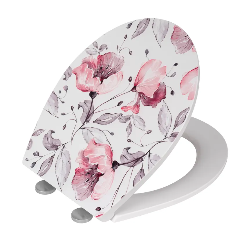 WC-Sitz Ripa Duroplast detail