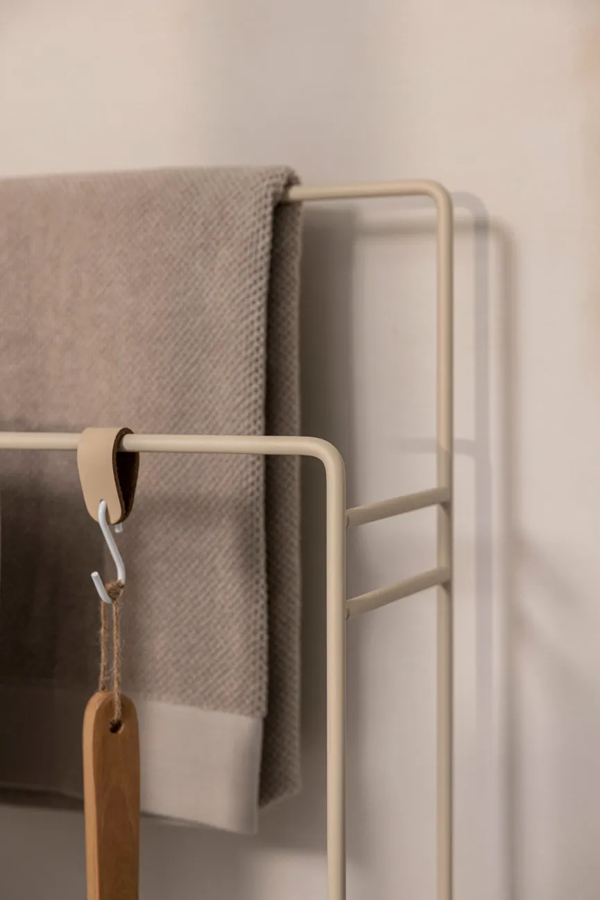 Handtuchständer detail