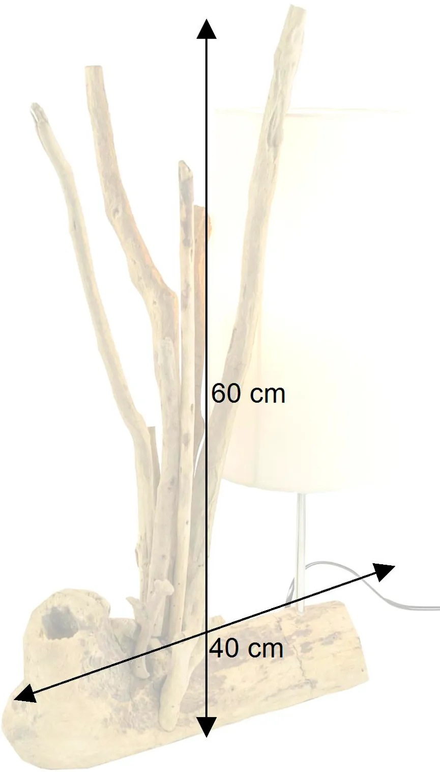 Tischleuchte "Madura" detail