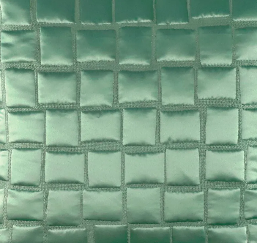 Kissenhülle Gloria Satin Stepp material_farbe