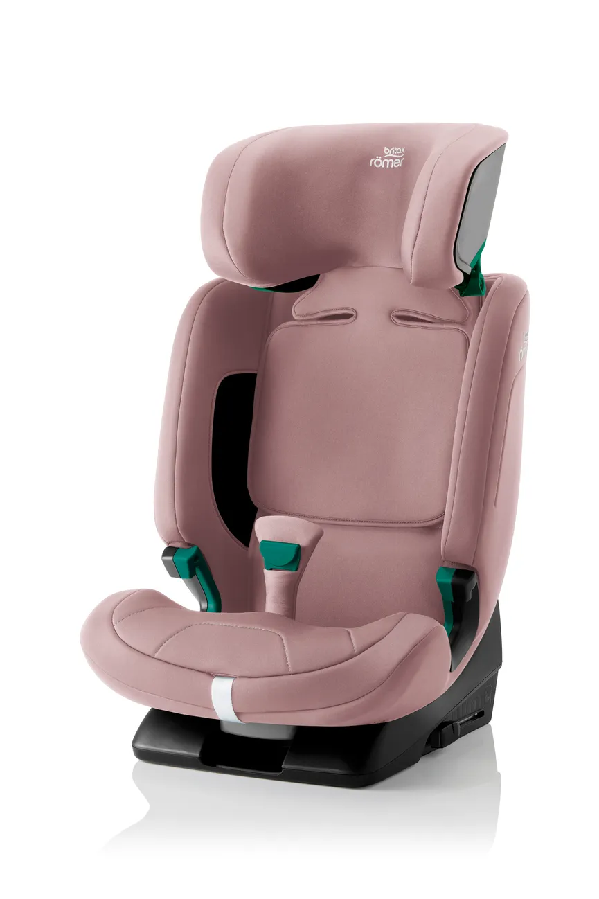 Versafix, Dusty Rose detail