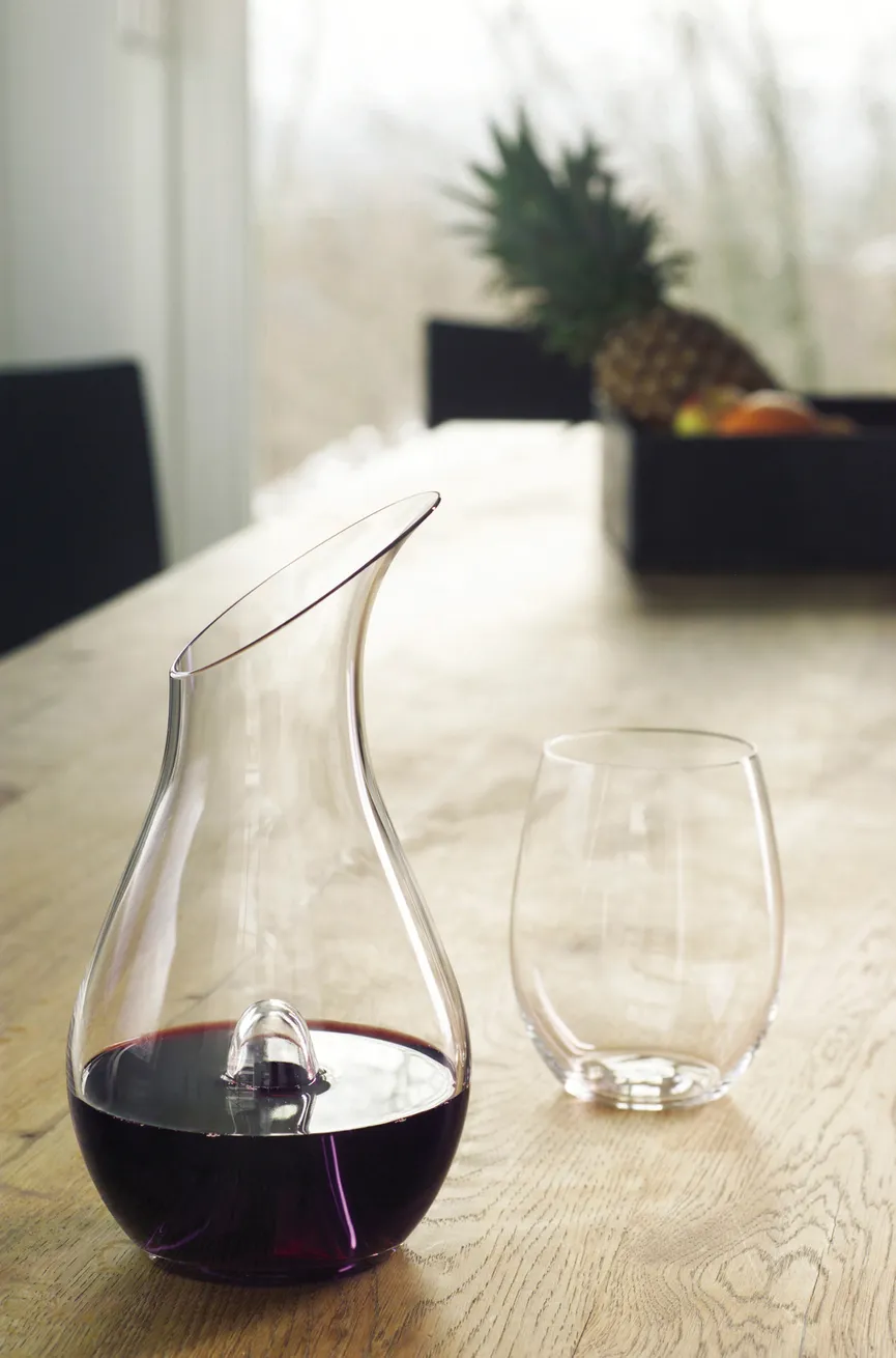 Dekanter "O" 980 ml milieu