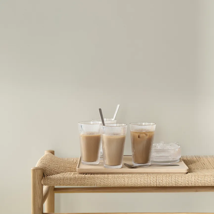 Longdrinkbecher "Pilastro" milieu