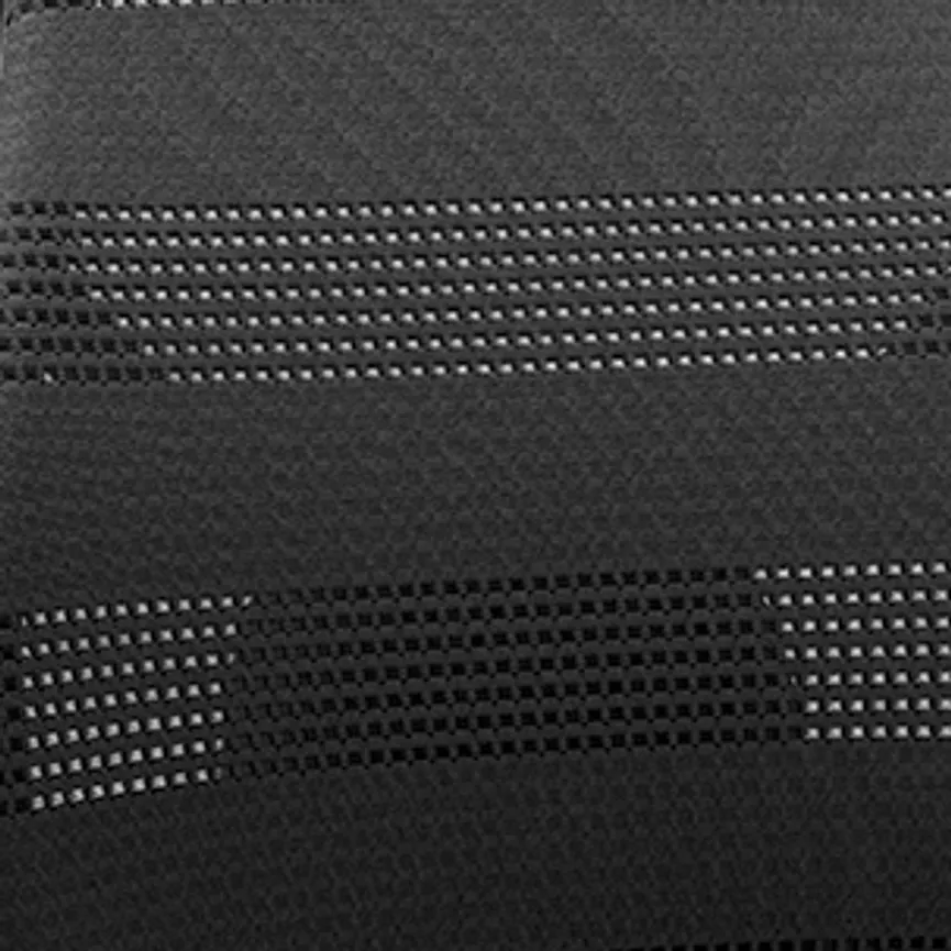 Drehstuhl schwarz material_farbe