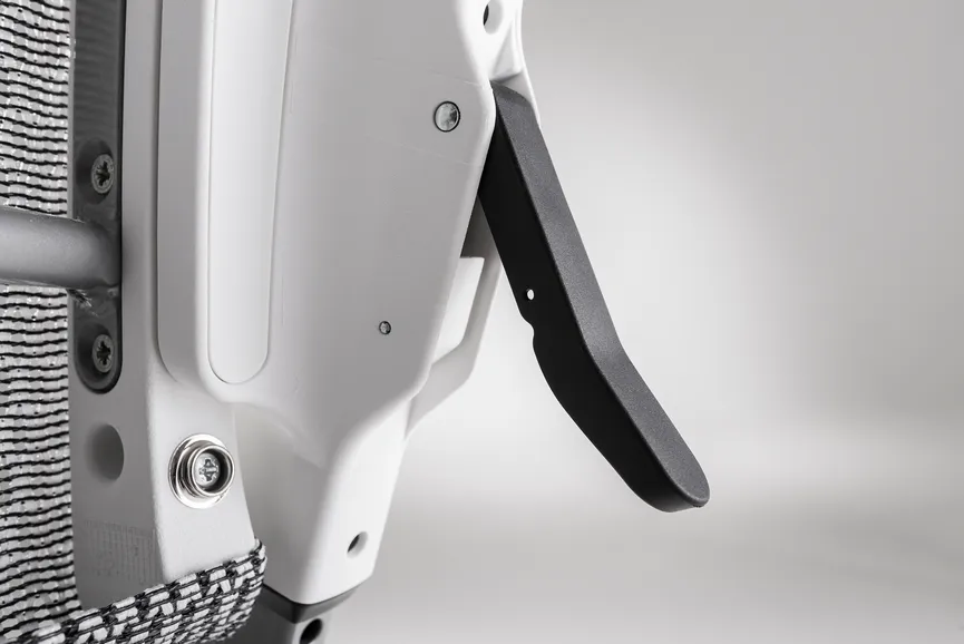 Jugenddrehstuhl detail