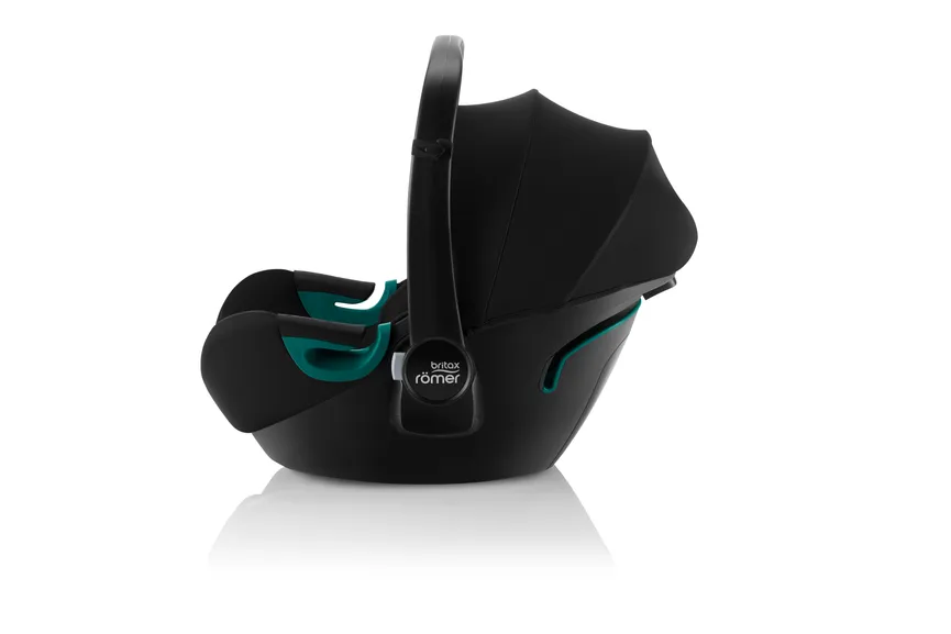 BabySafe3 i-Size, Space Black detail