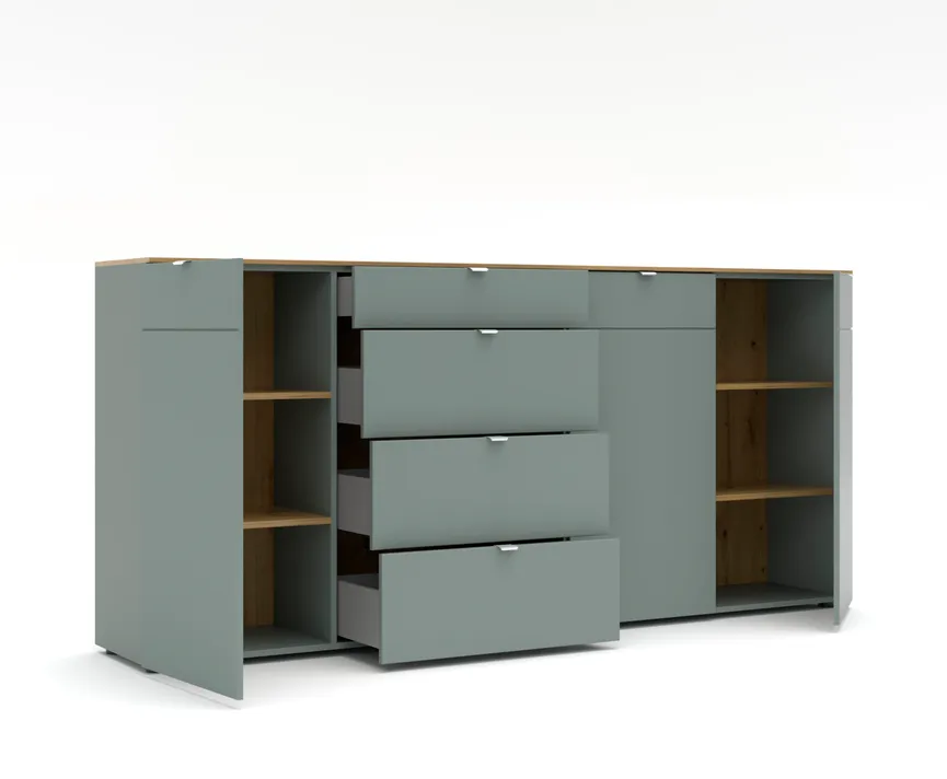 Kommode 3T/4S detail