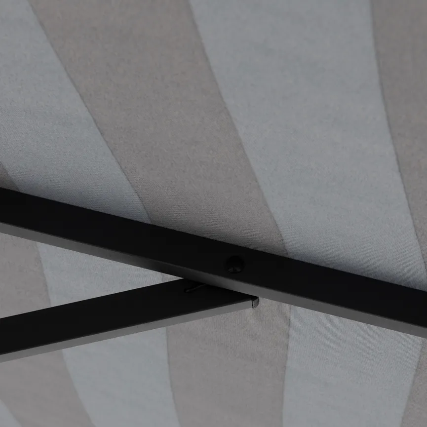 Push Up Schirm Ø300 cm detail