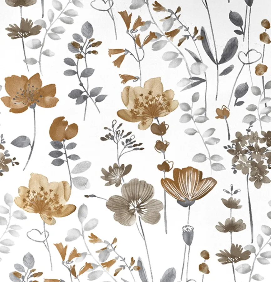 Satin-Bettw. Floral 155x220 material_farbe