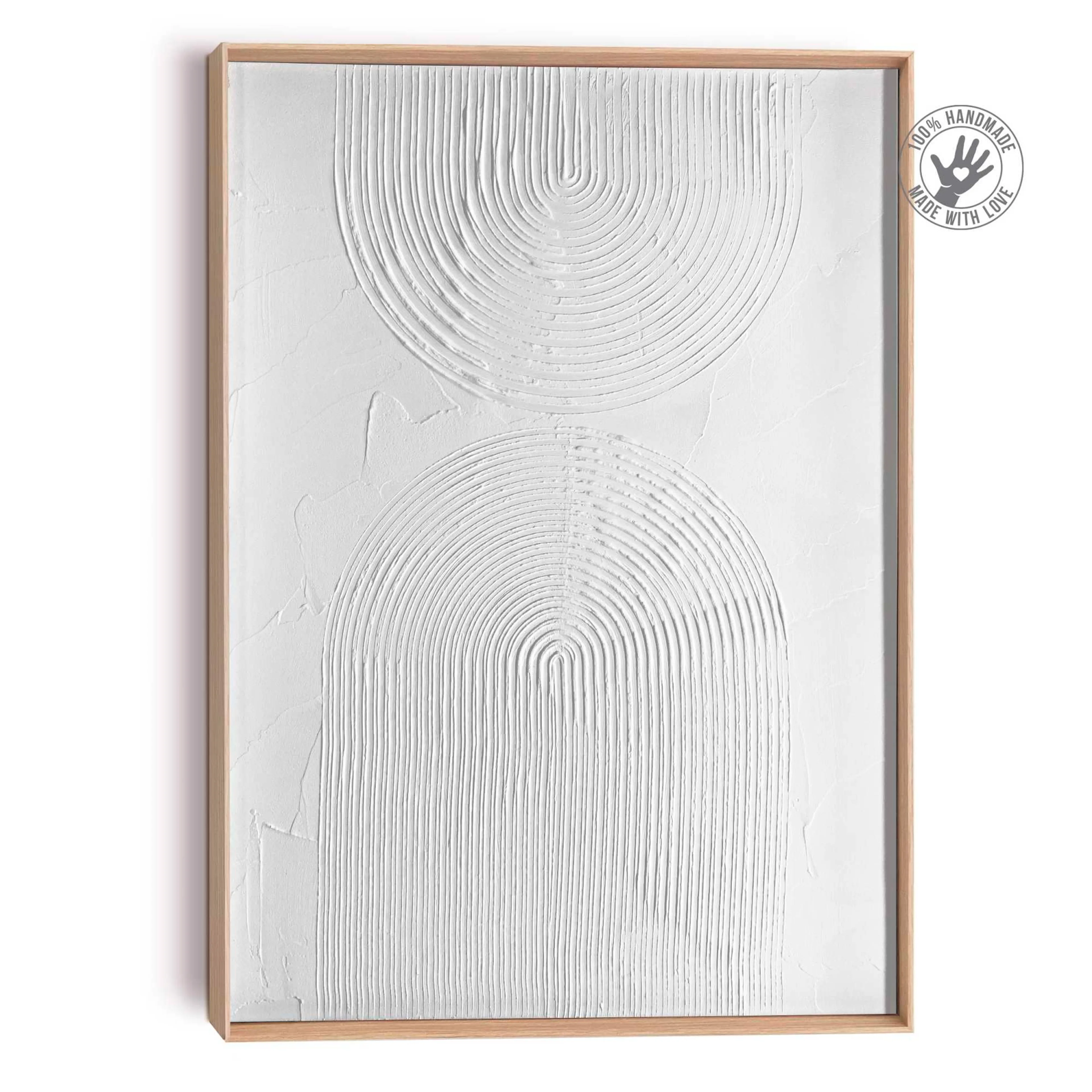 Wandbild 50 x 70 cm Bows
