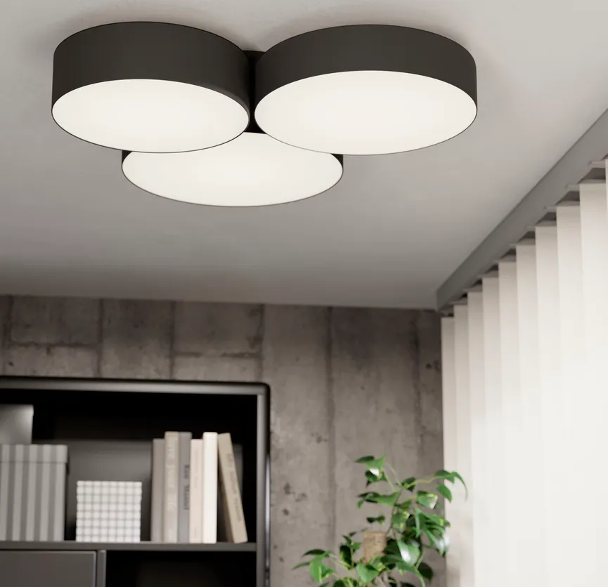 Deckenleuchte "Barbano-Z" milieu