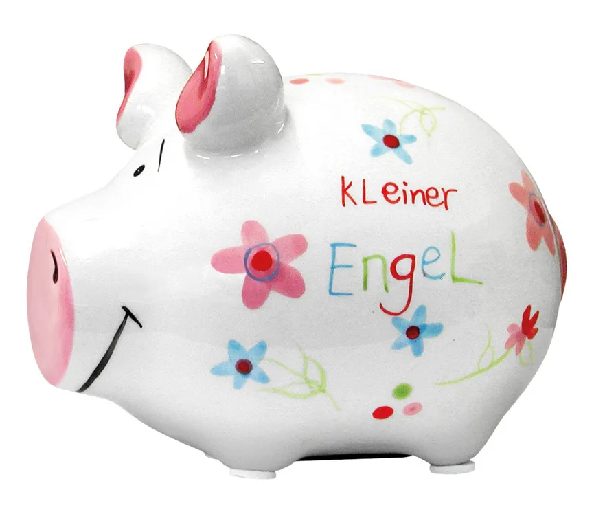 Sparschwein "Kleiner Engel" hauptaufnahme