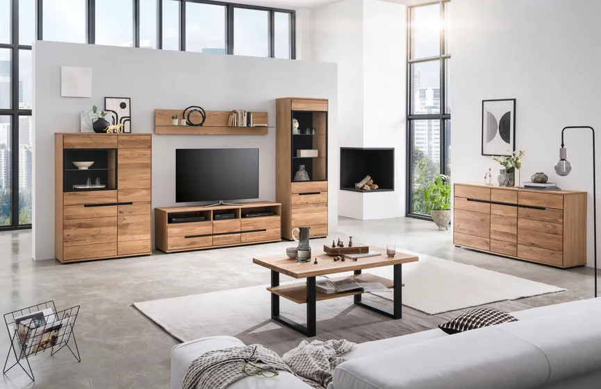 Sideboard 3-trg. milieu