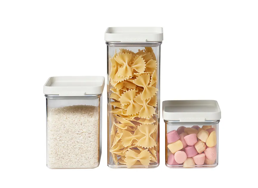 Dosenset 3-tlg. Omnia white hauptaufnahme