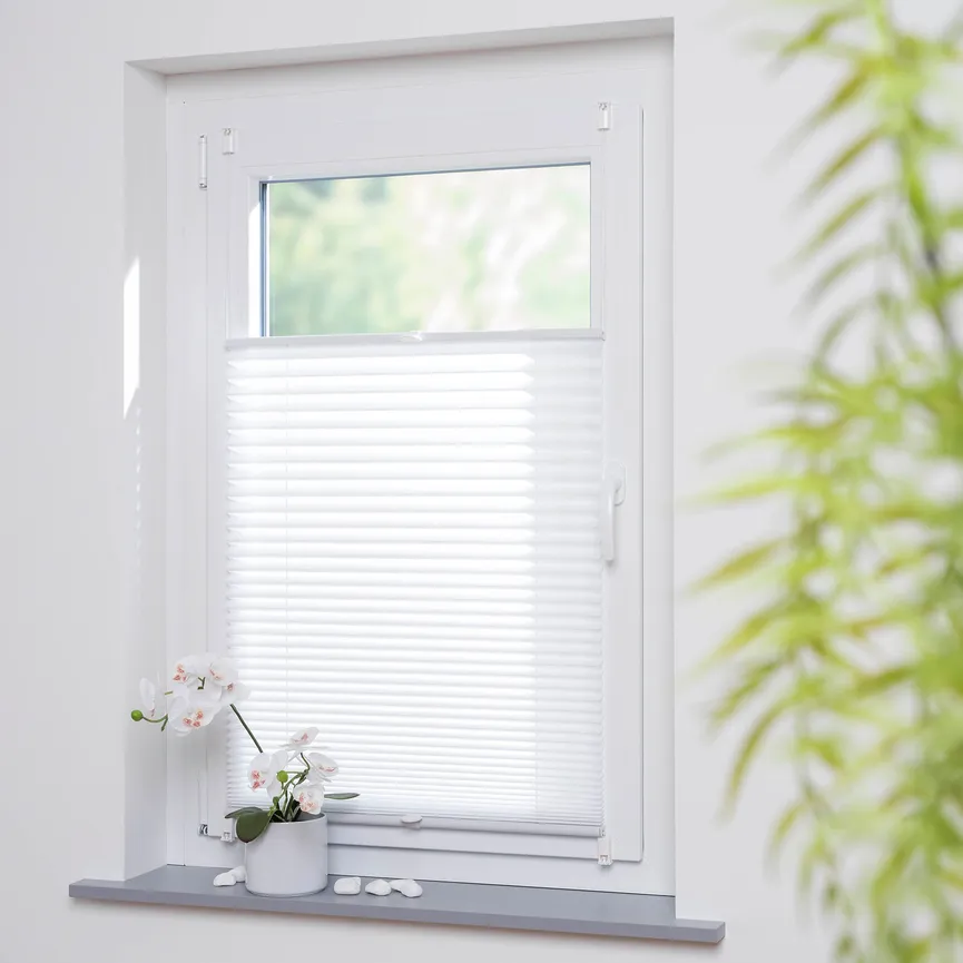 Plissee Easy 60x130cm milieu