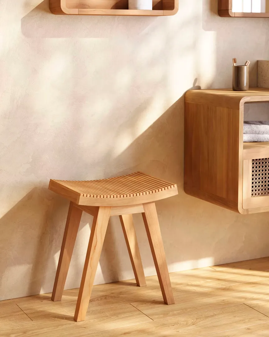Hocker detail