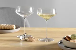 Champagnerglas