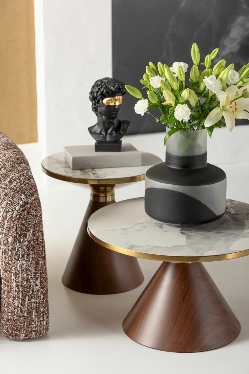 Beistelltisch milieu