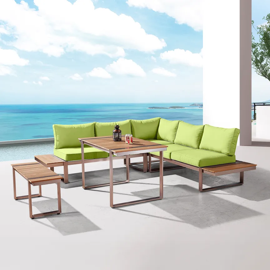 ** Lounge detail