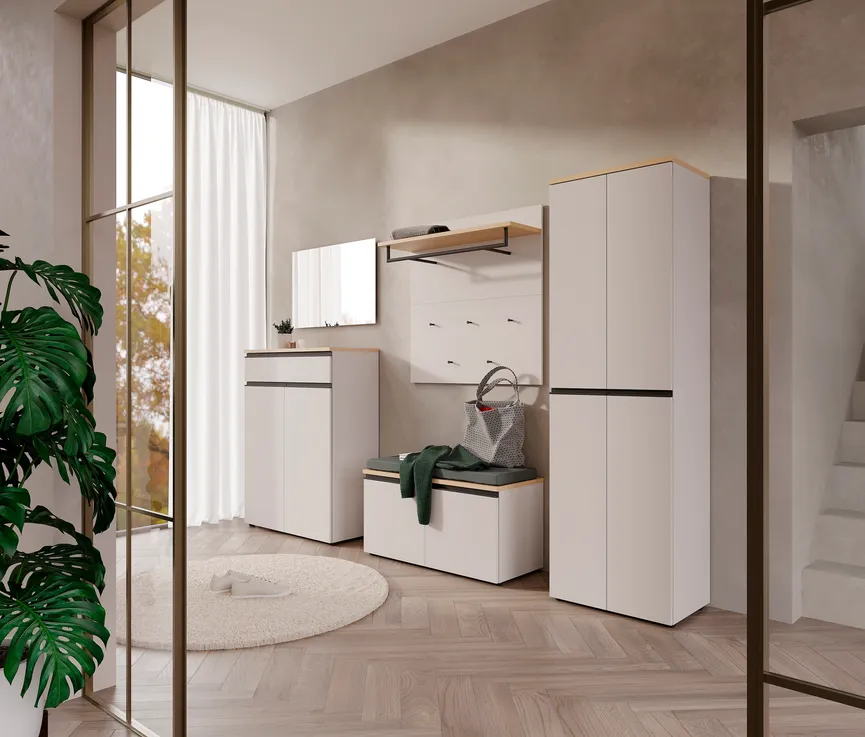 Garderobenschrank milieu