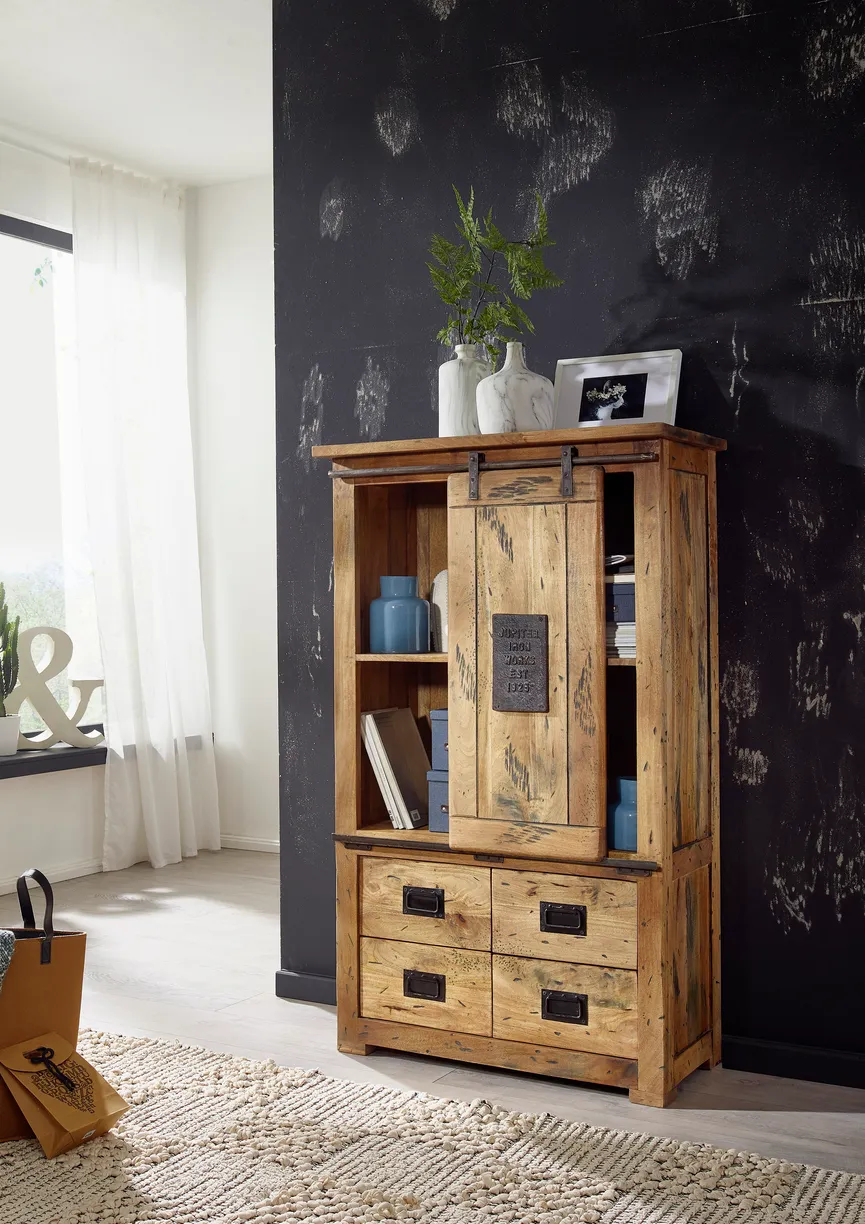 Highboard I detail