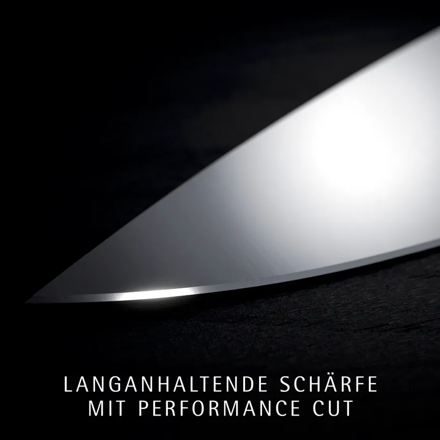 Fleischmesser "Grand Wood" detail
