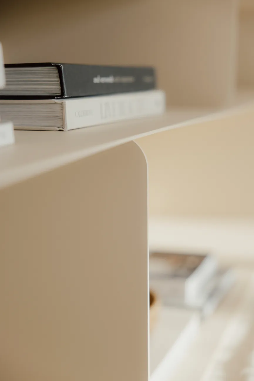 TV-Lowboard 4F detail