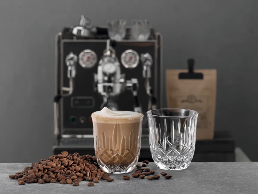 Cappuccinobecher "Noblesse" milieu