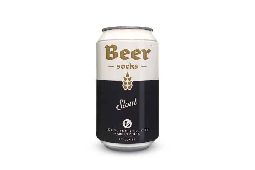 Biersocken "Stout" hauptaufnahme