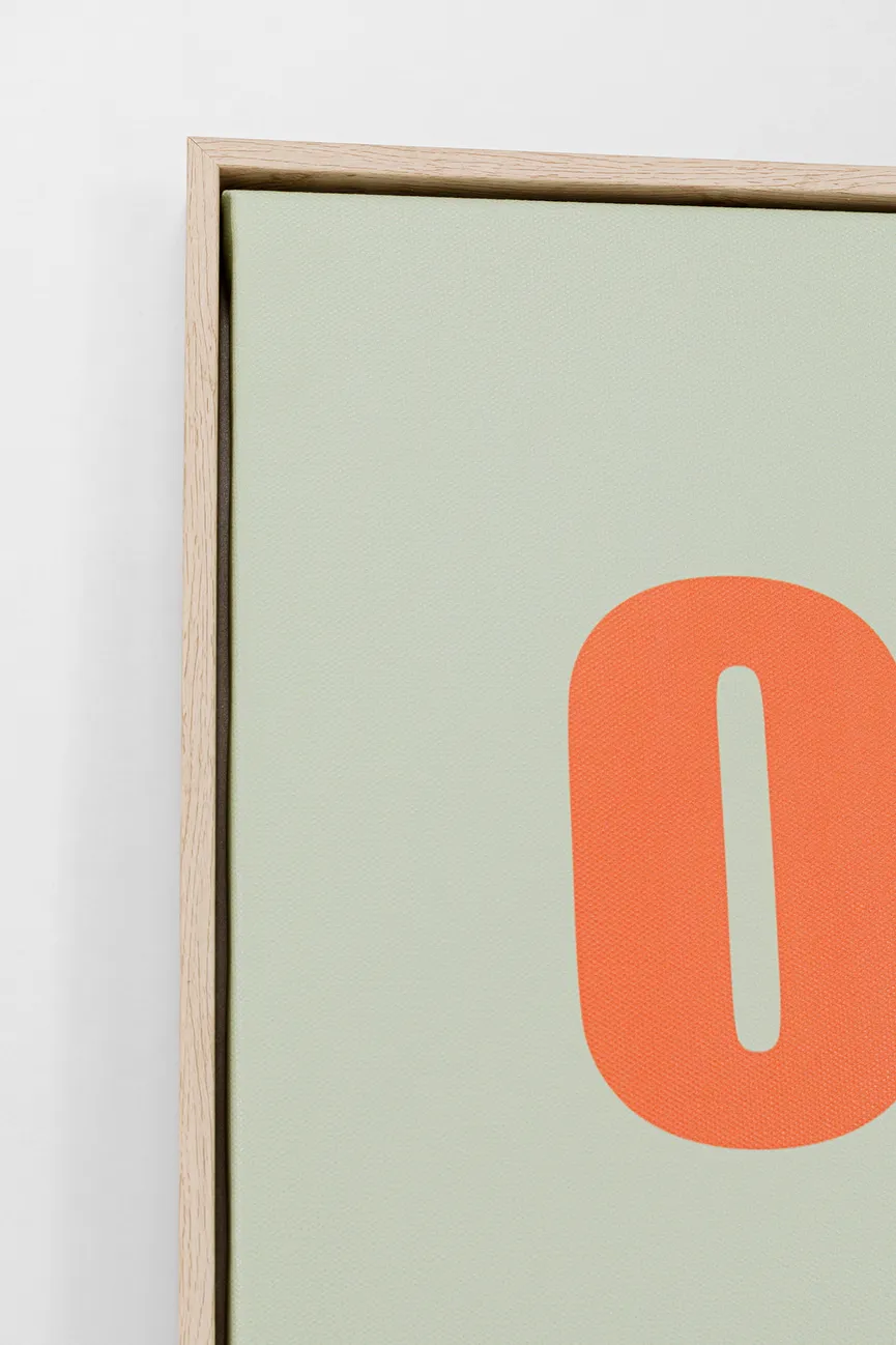 Wandbild detail