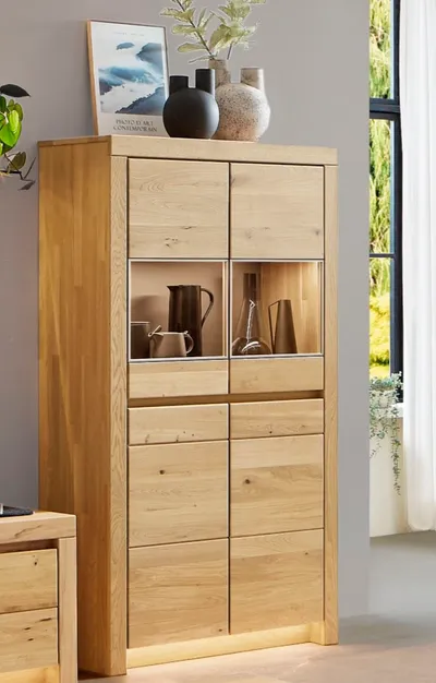 Zeilenschrank