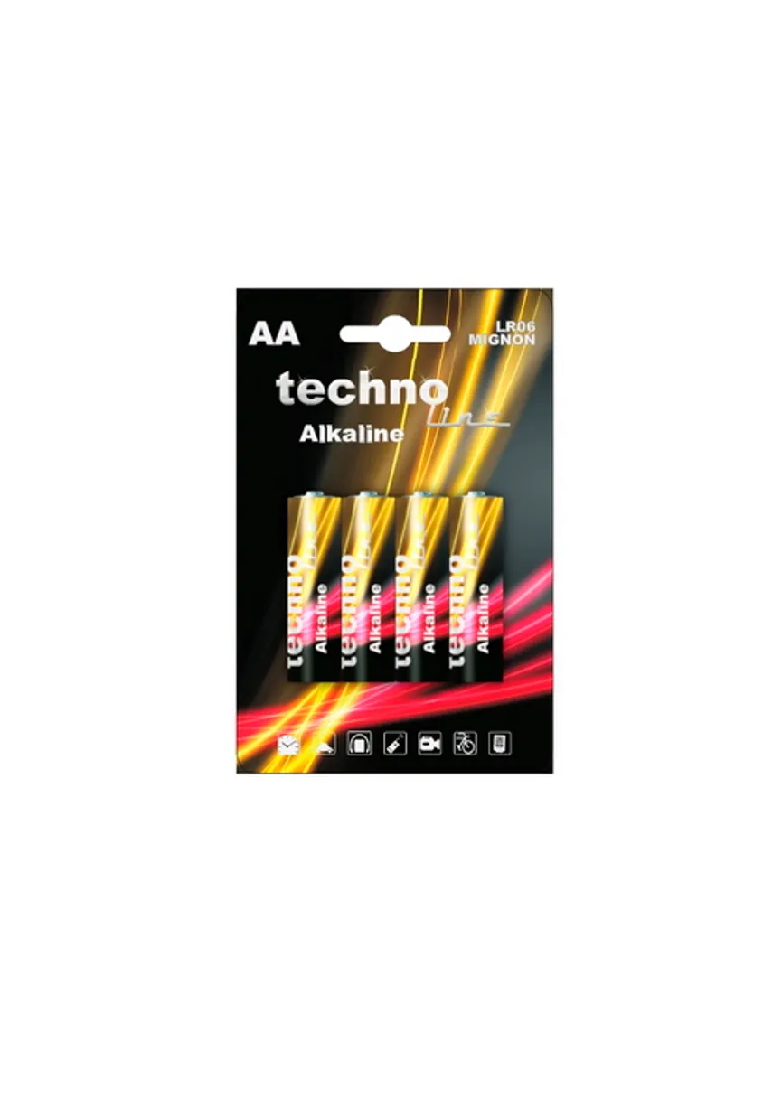 Batterie AA LR06 Mignon hauptaufnahme