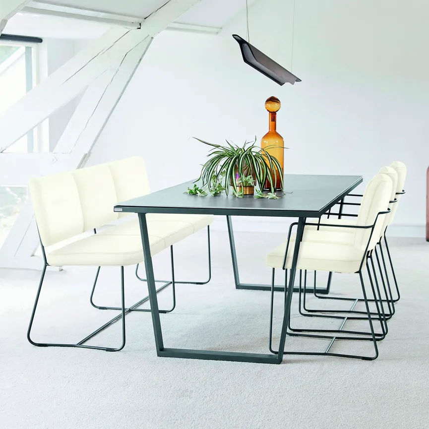 Armlehnstuhl K21 milieu